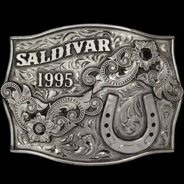 Farmington Belt Buckle